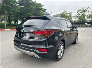 Hyundai Santa Fe 2.2 Dầu