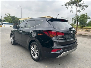 Hyundai Santa Fe 2.2 Dầu