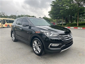 Hyundai Santa Fe 2.2 Dầu