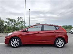 Hyundai Accent 1.5 AT