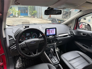 Ford Ecosport Titanium 2020