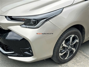 TOYOTA VIOS E CVT 2024