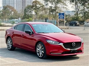 Mazda 6 2.0L Premium