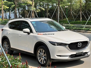 Mazda CX-5 2.0L Premium