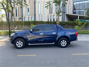 Nissan Navara EL 2WD