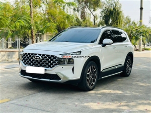 Hyundai Santa Fe 2.5 Xăng cao cấp