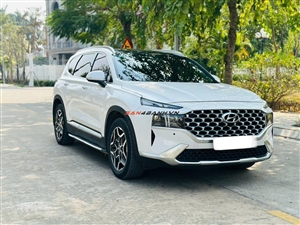 Hyundai Santa Fe 2.5 Xăng cao cấp