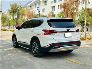 Hyundai Santa Fe 2.5 Xăng cao cấp