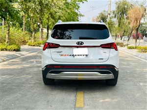 Hyundai Santa Fe 2.5 Xăng cao cấp