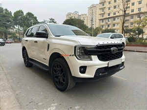 Ford Everest Sport 2.0L AT 4x2