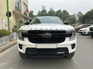 Ford Everest Sport 2.0L AT 4x2