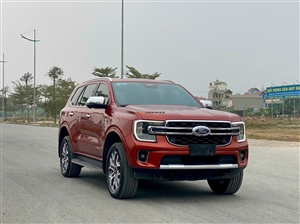 Ford Everest Titanium 2.0L AT 4x2