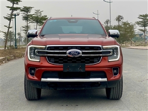 Ford Everest Titanium 2.0L AT 4x2