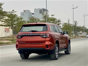 Ford Everest Titanium 2.0L AT 4x2