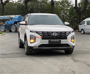 Hyundai Creta 1.5 Tiêu chuẩn