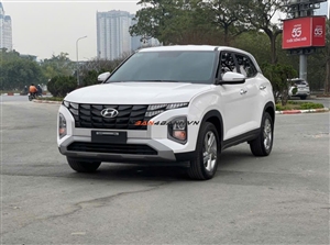 Hyundai Creta 1.5 Tiêu chuẩn