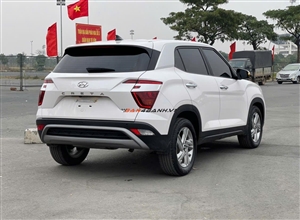 Hyundai Creta 1.5 Tiêu chuẩn