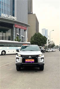 Mitsubishi Triton 4x2 AT Athlete