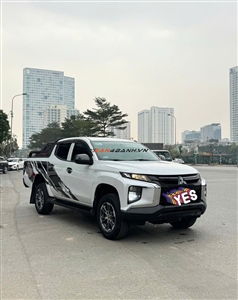 Mitsubishi Triton 4x2 AT Athlete