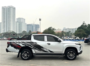 Mitsubishi Triton 4x2 AT Athlete