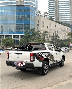 Mitsubishi Triton 4x2 AT Athlete