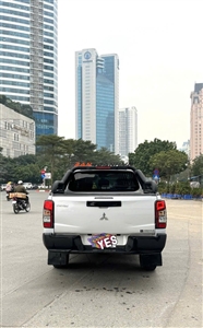 Mitsubishi Triton 4x2 AT Athlete