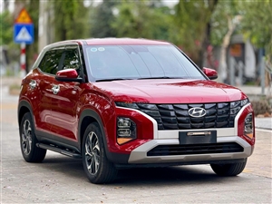 Hyundai Creta 1.5 Cao cấp