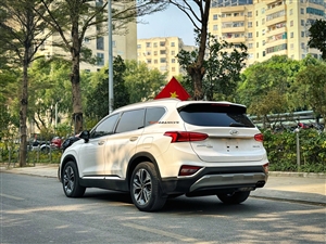 Hyundai Santa Fe 2.2 Dầu cao cấp