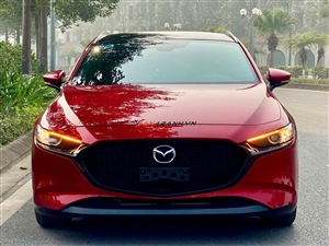 Mazda 3 Sport 1.5L Luxury