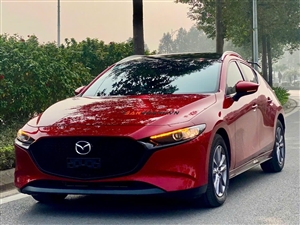 Mazda 3 Sport 1.5L Luxury