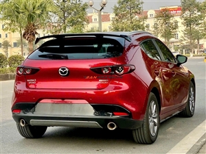 Mazda 3 Sport 1.5L Luxury