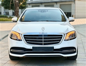 Mercedes-Benz S 450 4MATIC Luxury