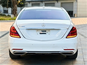 Mercedes-Benz S 450 4MATIC Luxury