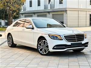 Mercedes-Benz S 450 4MATIC Luxury