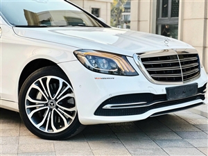 Mercedes-Benz S 450 4MATIC Luxury