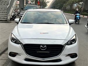 Mazda 3 1.5L Luxury