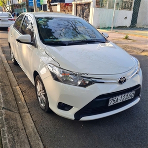 Toyota Vios E 2018