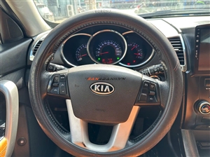 Kia Sorento Gath 2014