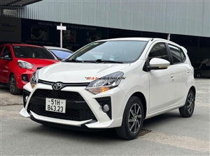 TOYOTA WIGO 1.2 AT