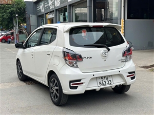 TOYOTA WIGO 1.2 AT