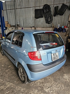 Hyundai Getz 1.1