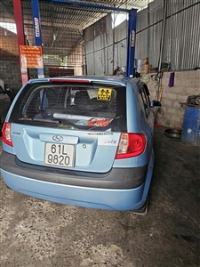 Hyundai Getz 1.1