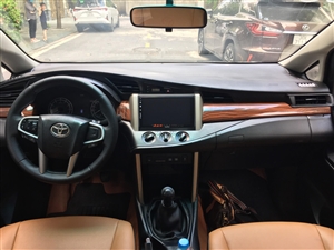 Toyota Innova E 2018