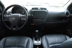 Mitsubishi Attrage CVT Premium