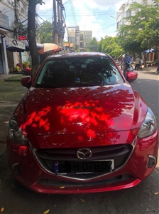 Mazda 2 Deluxe