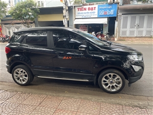 Ford ecosport titanium đời 2021