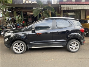 Ford ecosport titanium đời 2021