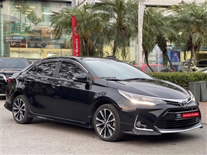 Toyota Corolla Altis 1.8V