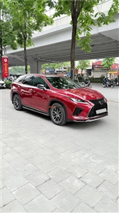 Lexus RX350 - 2020