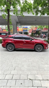 Lexus RX350 - 2020